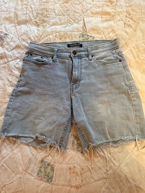 Y2K Calvin Klein Lightwash Denim Jorts